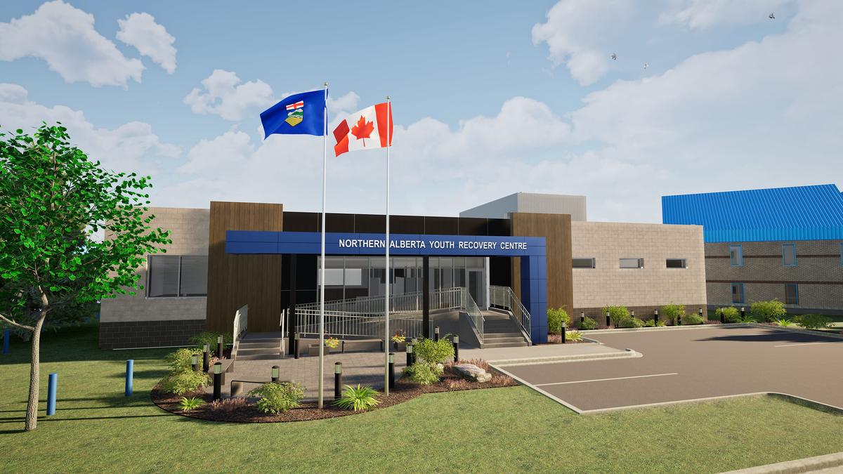 Alberta Pledges $23M to Build Youth Addiction Recovery Centre