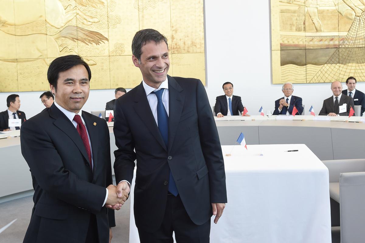 Former Bank of China Chairman Receives Suspended Death Sentence