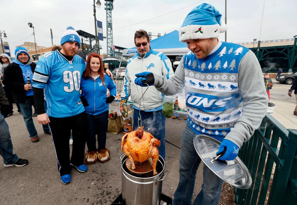 2024 NFL Thanksgiving Games: What to Watch for on Turkey Day
