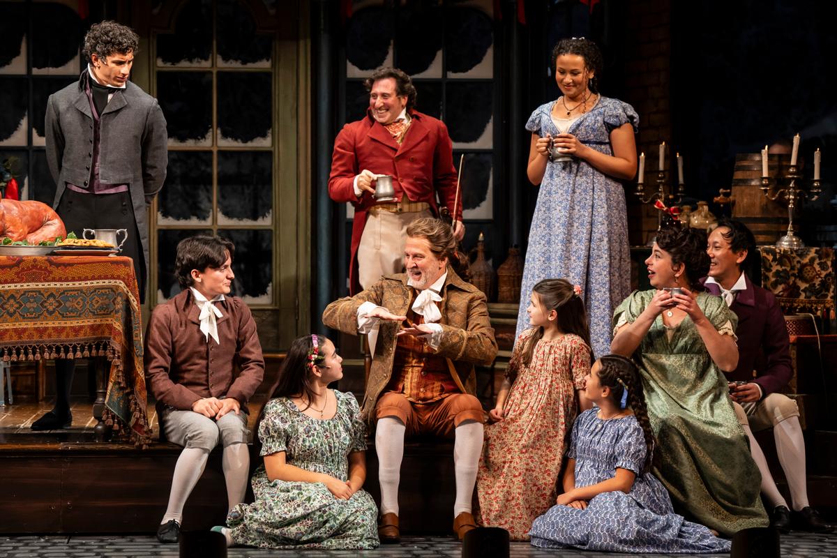 ‘A Christmas Carol’: An Enduring Holiday Performance