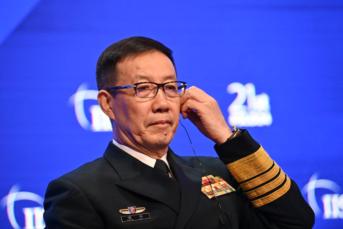 China Dismisses Corruption Claims Against Defense Minister, Sparking Speculation of Military Power Struggles