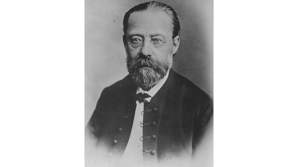 The Father of Czech Music: Bedrich Smetana