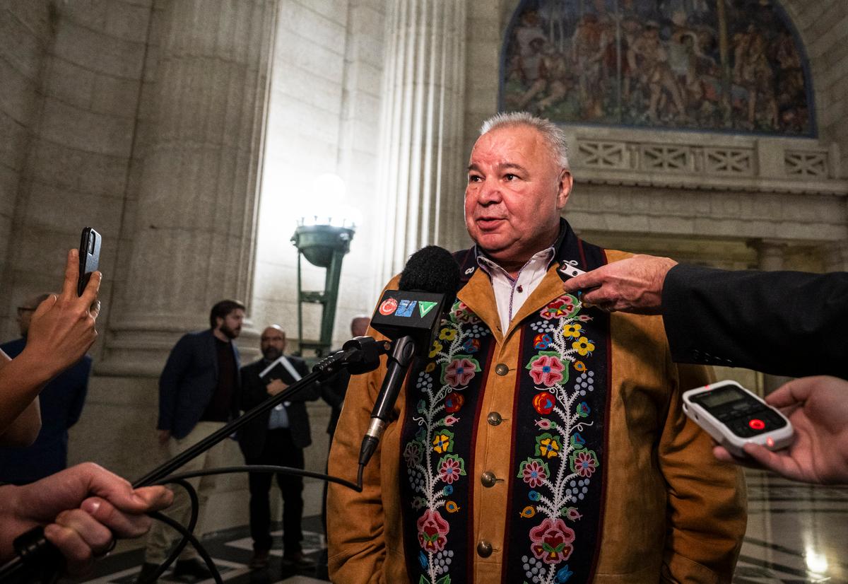 Manitoba Métis Federation to Be First Métis Group With Modern Treaty With Canada