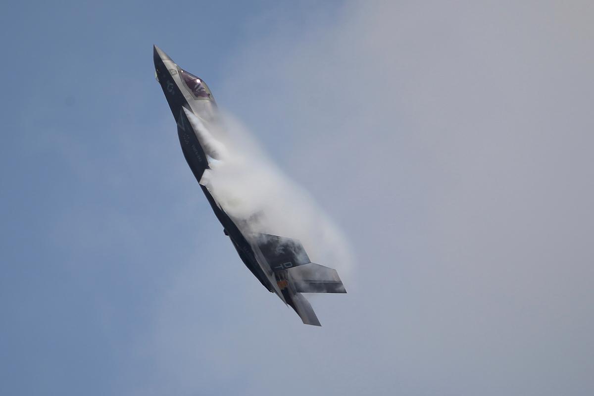 Pilot Error Blamed for Crash of Military Jet Missing for More Than a Day in South Carolina