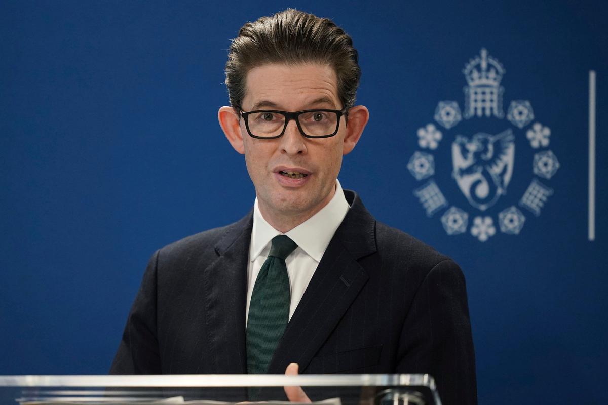 CCP-Backed Spies Present Threat to UK Every Day: MI5