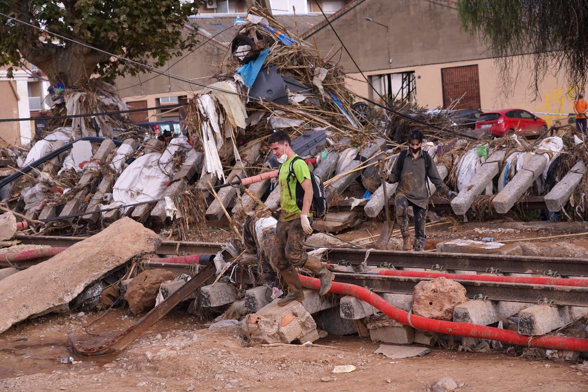 Spain’s Catastrophic Floods by the Numbers: At Least 219 Dead, 93 Missing, and Billions in Damage