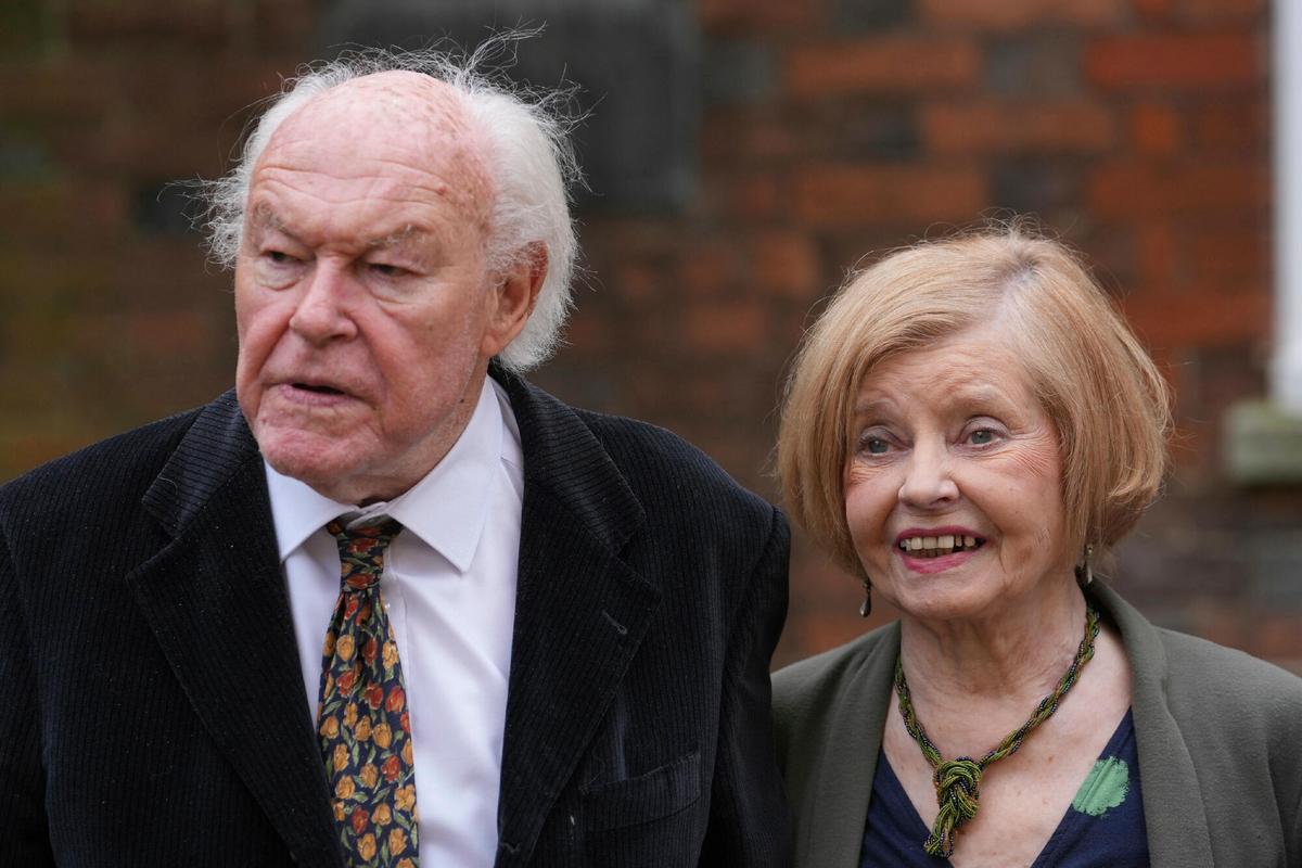 British Actress Prunella Scales of ‘Fawlty Towers’ Dies at 93