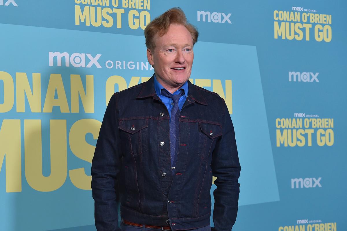 TV Funnyman Conan O’Brien Tapped to Host Next Oscars