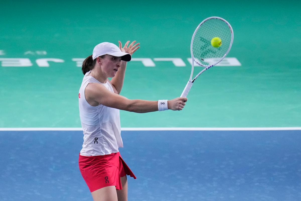 5-time Grand Slam Champion Iga Swiatek Accepts One-Month Suspension in Doping Case
