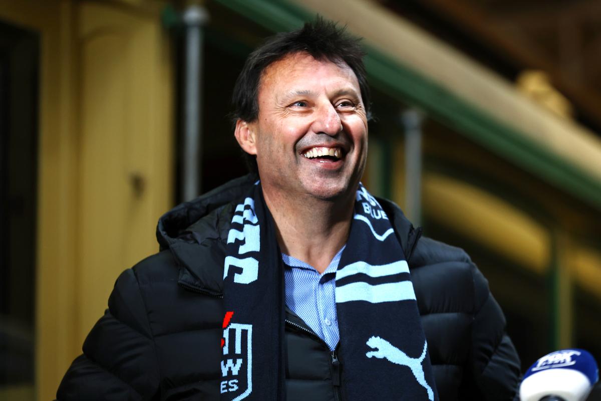Laurie Daley Set to Be Announced as NSW Origin Coach