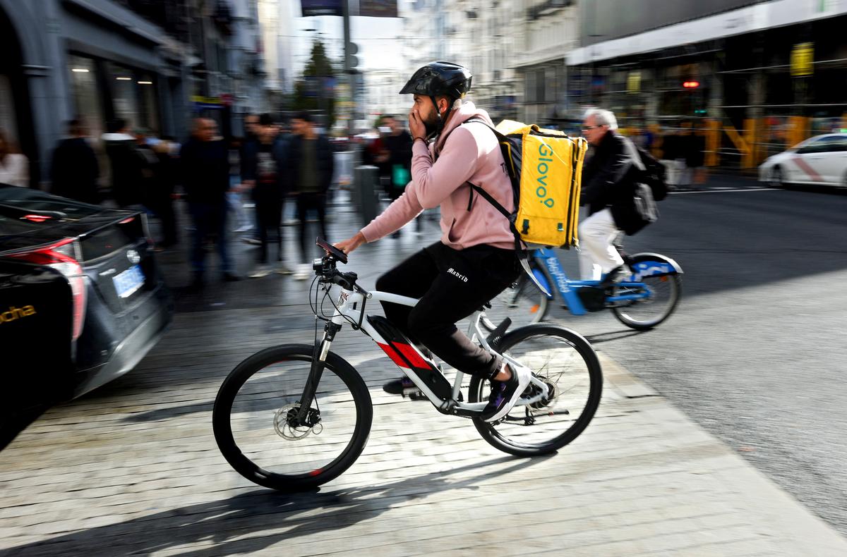 Uber Offers $14.8 Billion to Buy Delivery Hero