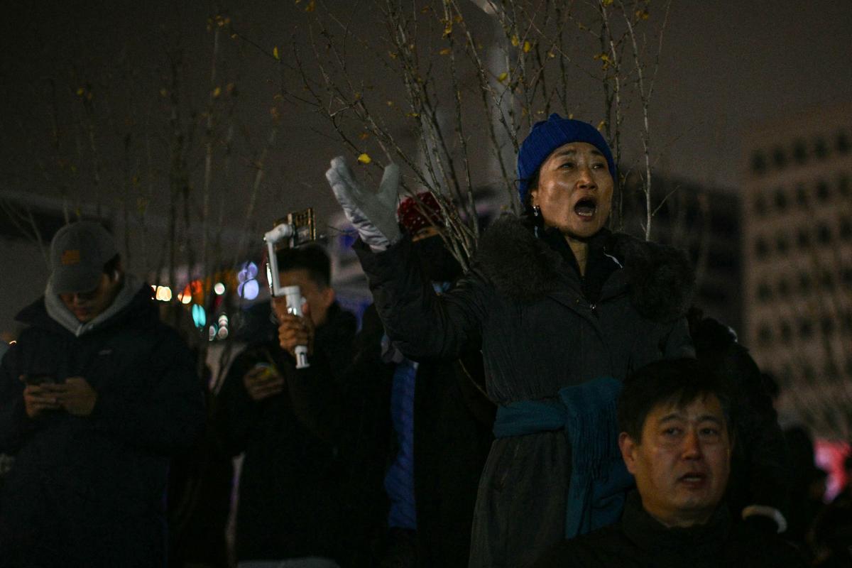 What South Koreans Are Saying After a Brief Glimpse at Martial Law