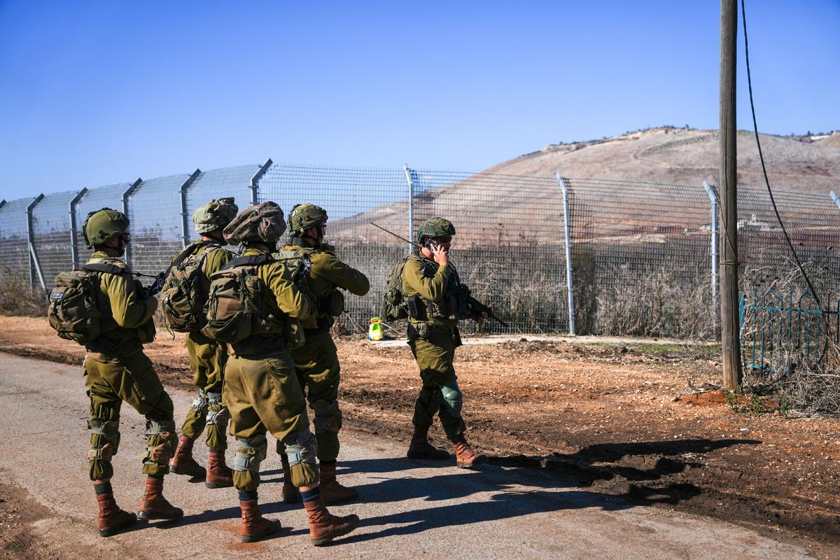 Israel, Hezbollah Accuse Each Other of Cease-Fire Violations