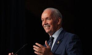 Site C Dam to Bear Name of Late BC Premier John Horgan