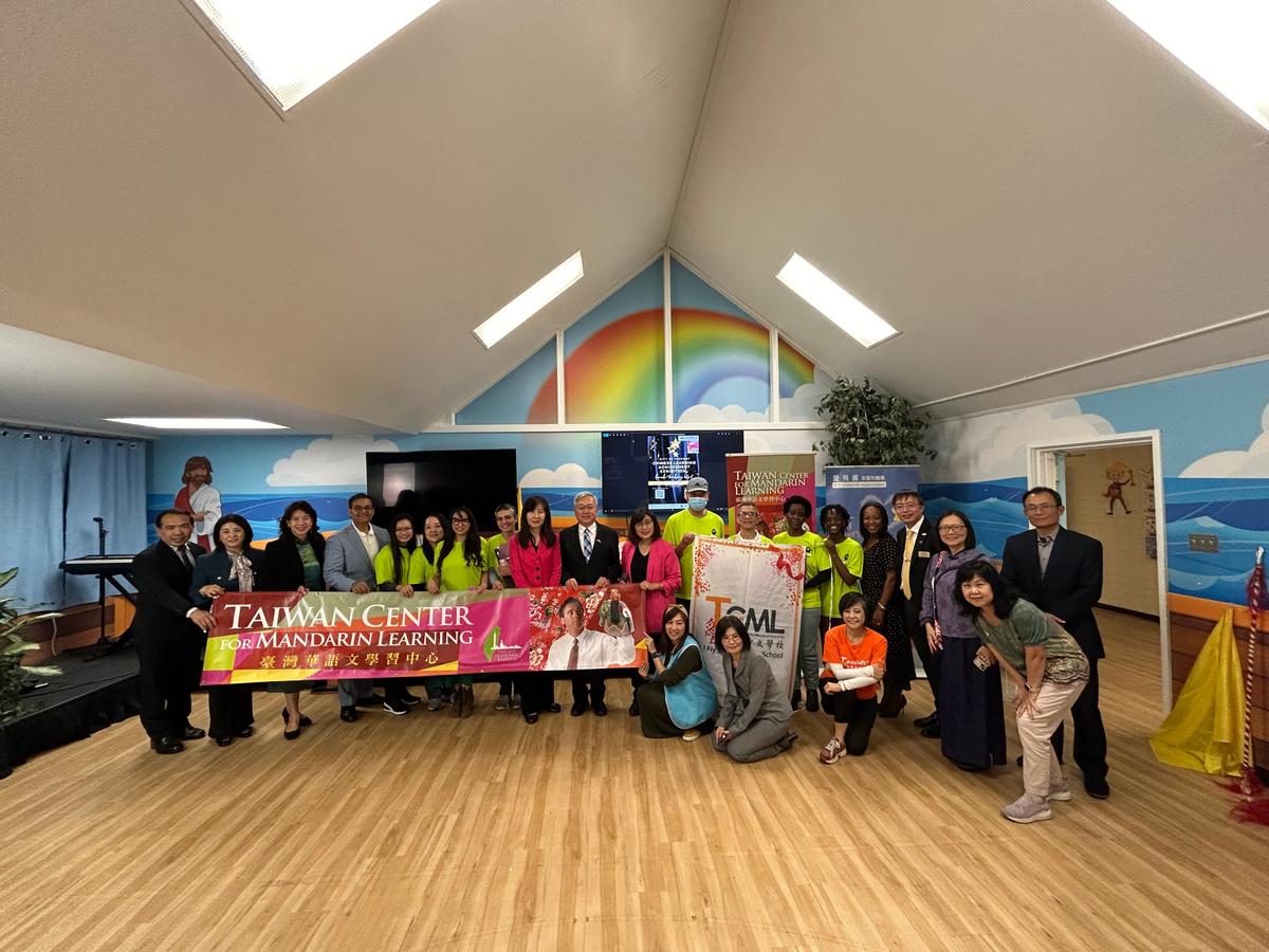 California Leads Trend in US–Taiwan Language Learning Exchange