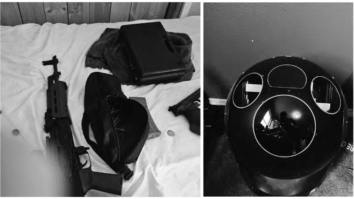 Chinese Illegal Immigrant Shipped Weapons From California to North Korea: DOJ