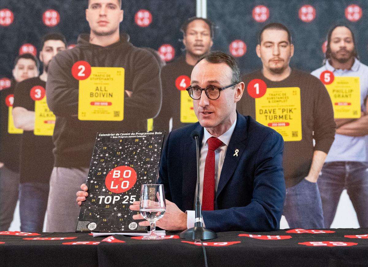 Torture and Amputations: Dave Turmel of Blood Family Mafia Is Most-Wanted Fugitive