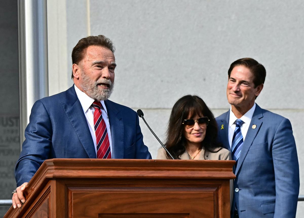 Schwarzenegger: ‘L.A. is Back’ With New District Attorney