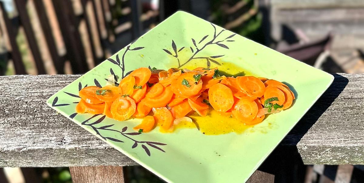 In Season: The Universal Joy of Carrots