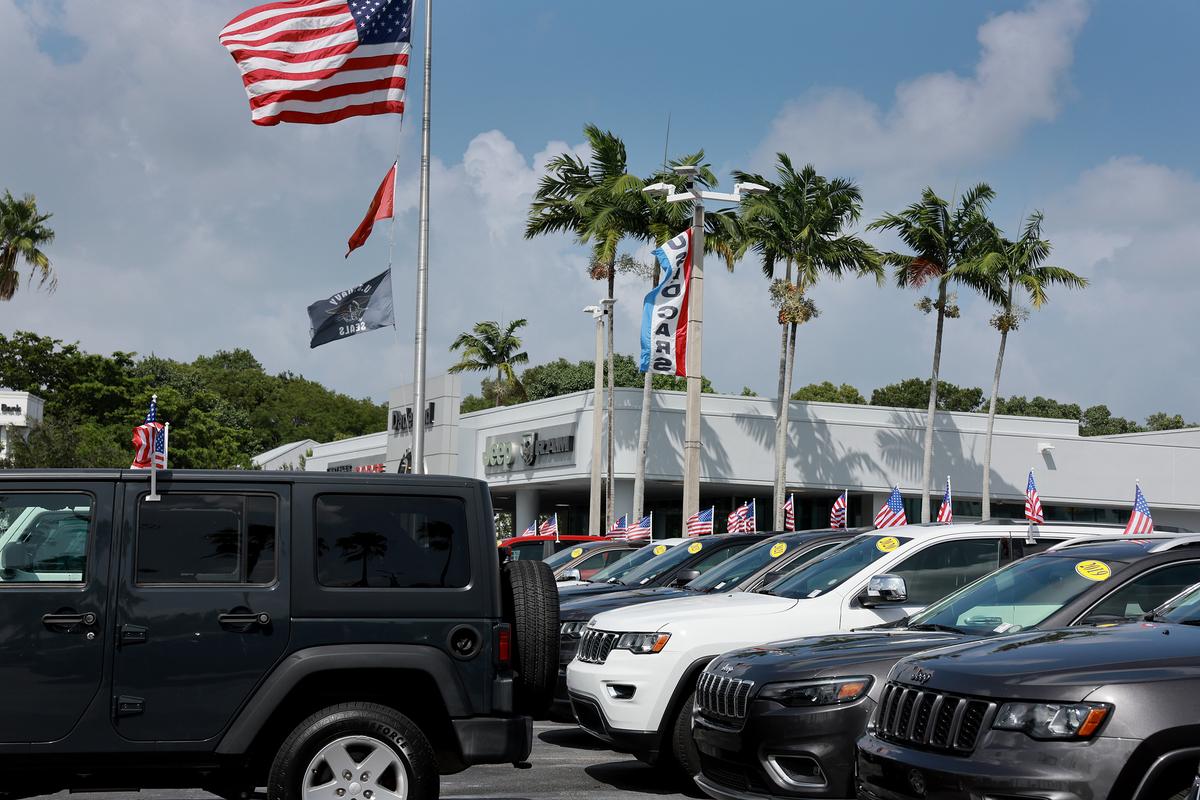 Americans Buying New Cars Again Despite Average Sticker Price of Nearly $50,000