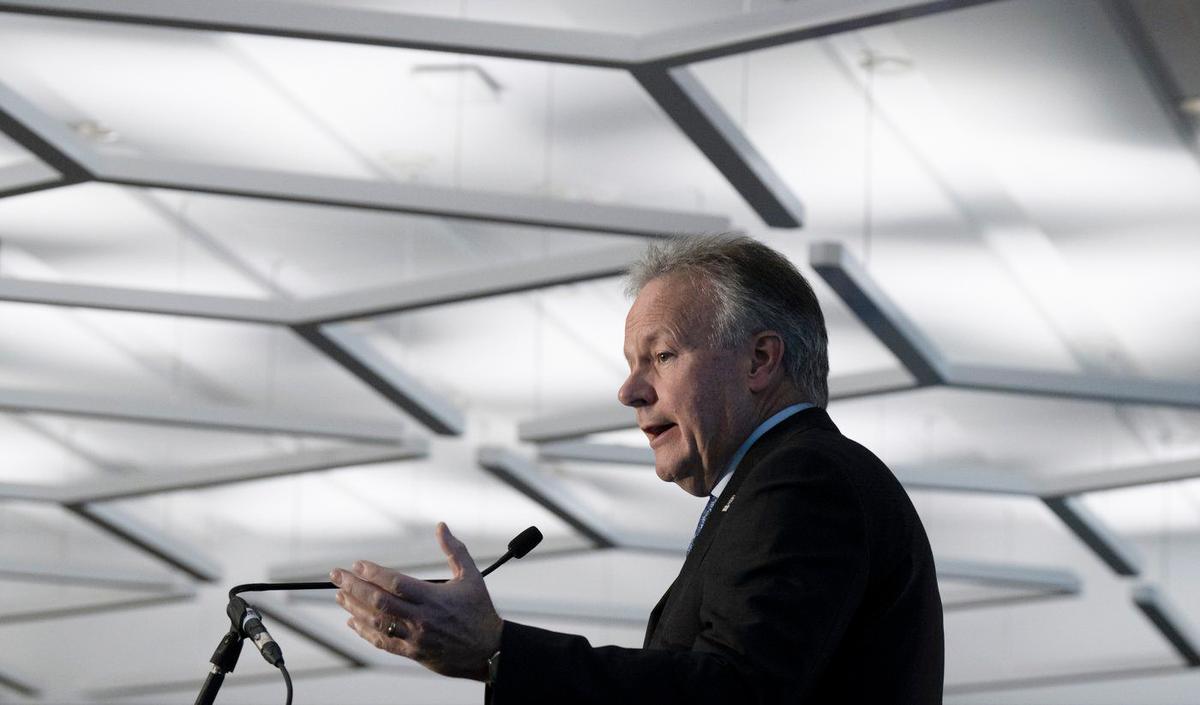 Former Bank of Canada Governor Says Country Is in a Recession