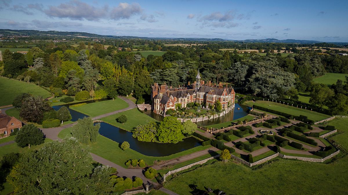 Madresfield Court: The Real Brideshead, Renovated