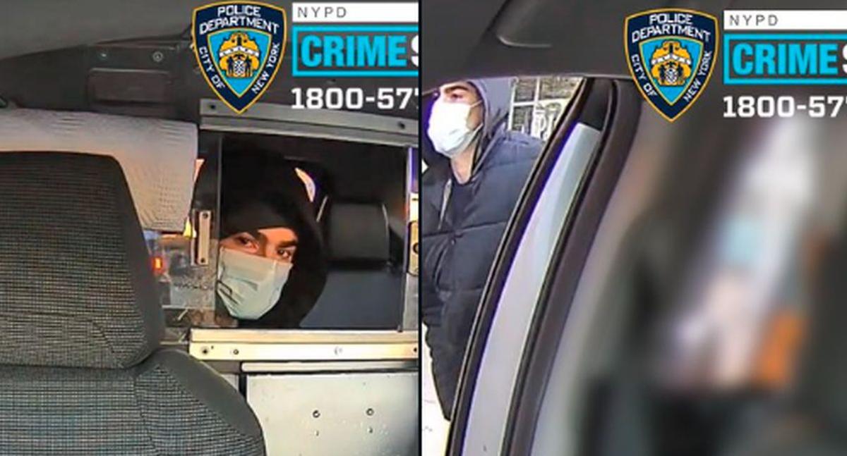 NYPD Releases 2 New Photos of Man Wanted for Questioning in Shooting of UnitedHealthcare CEO