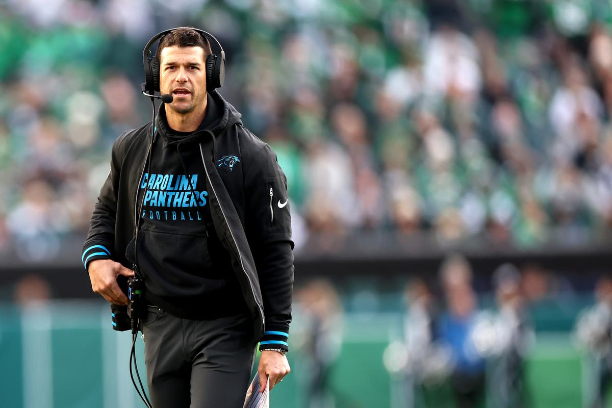 Back From 2023 ACL Injury, Panthers’ Rookie Running Back Tears It Again