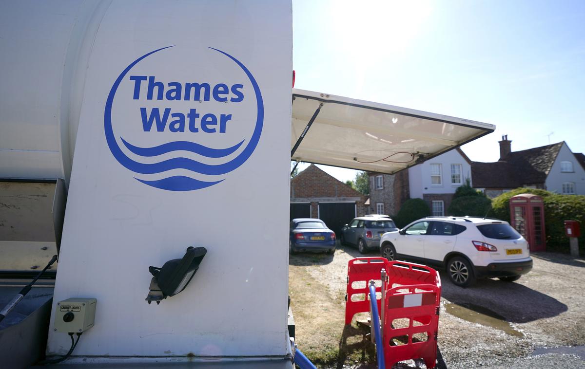 Thames Water Penalised £18.2 Million Over Dividends as Ofwat Clears 35 Percent Bill Rise