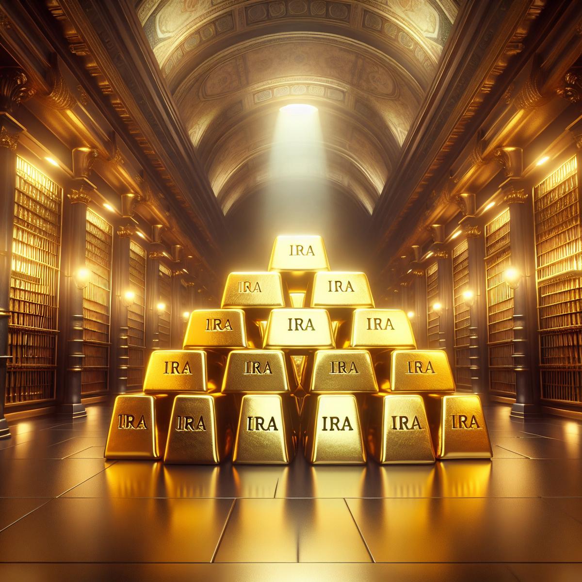 Should You Supercharge Your Retirement Savings With a Gold IRA?