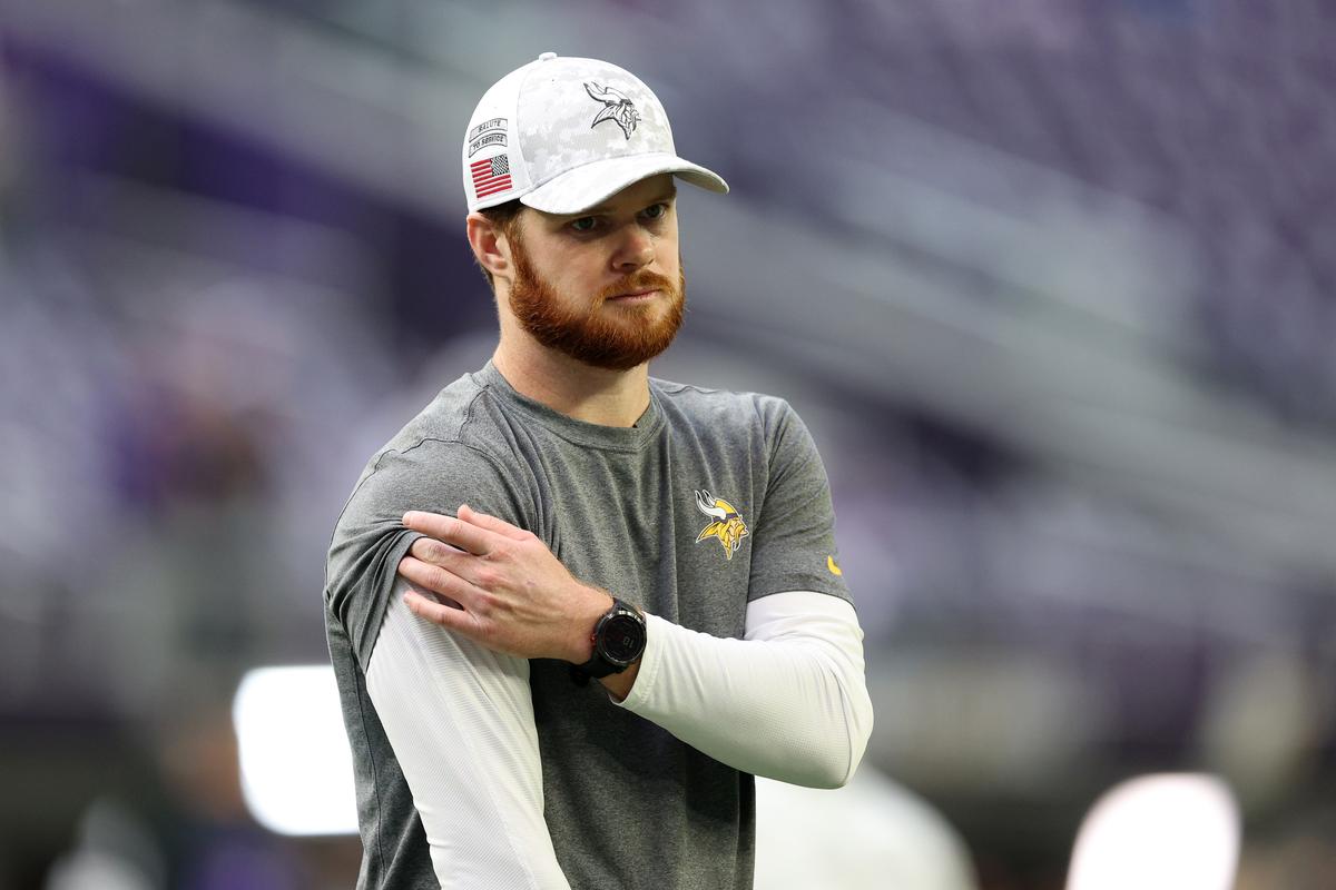 With the Vikings at 11-2, the Future Looks Bright for Quarterback Darnold
