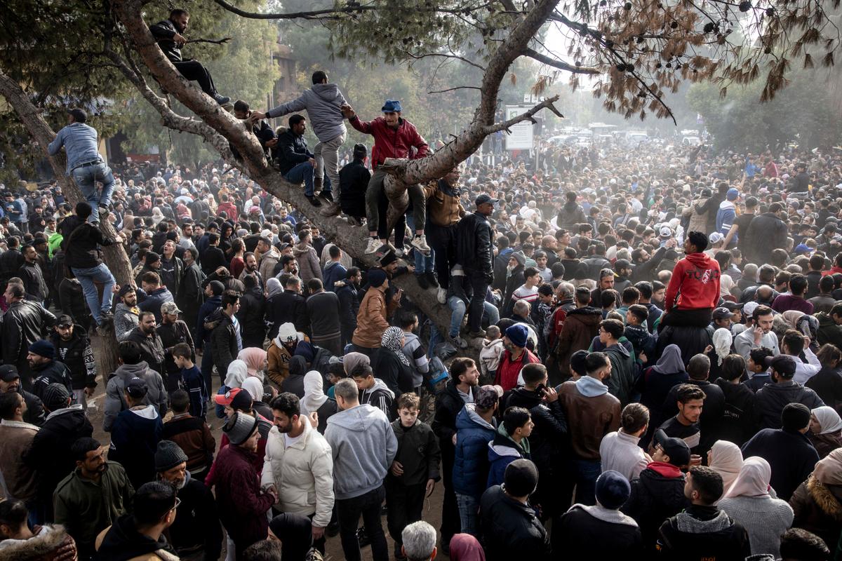 Conrad Black: Fall of Syria’s Assad Regime Signals Hope for the Region