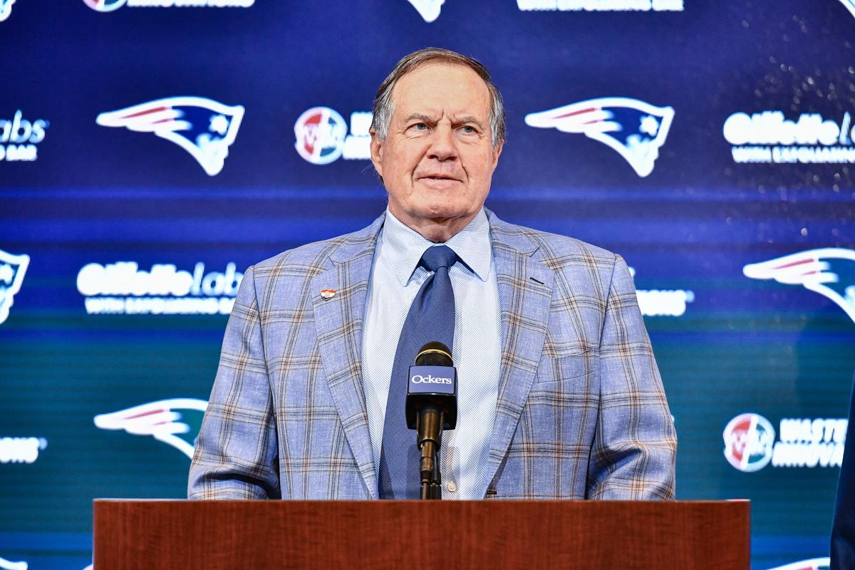 Pro Football Hall of Fame Issues Statement After Reports of Bill Belichick Getting Snubbed