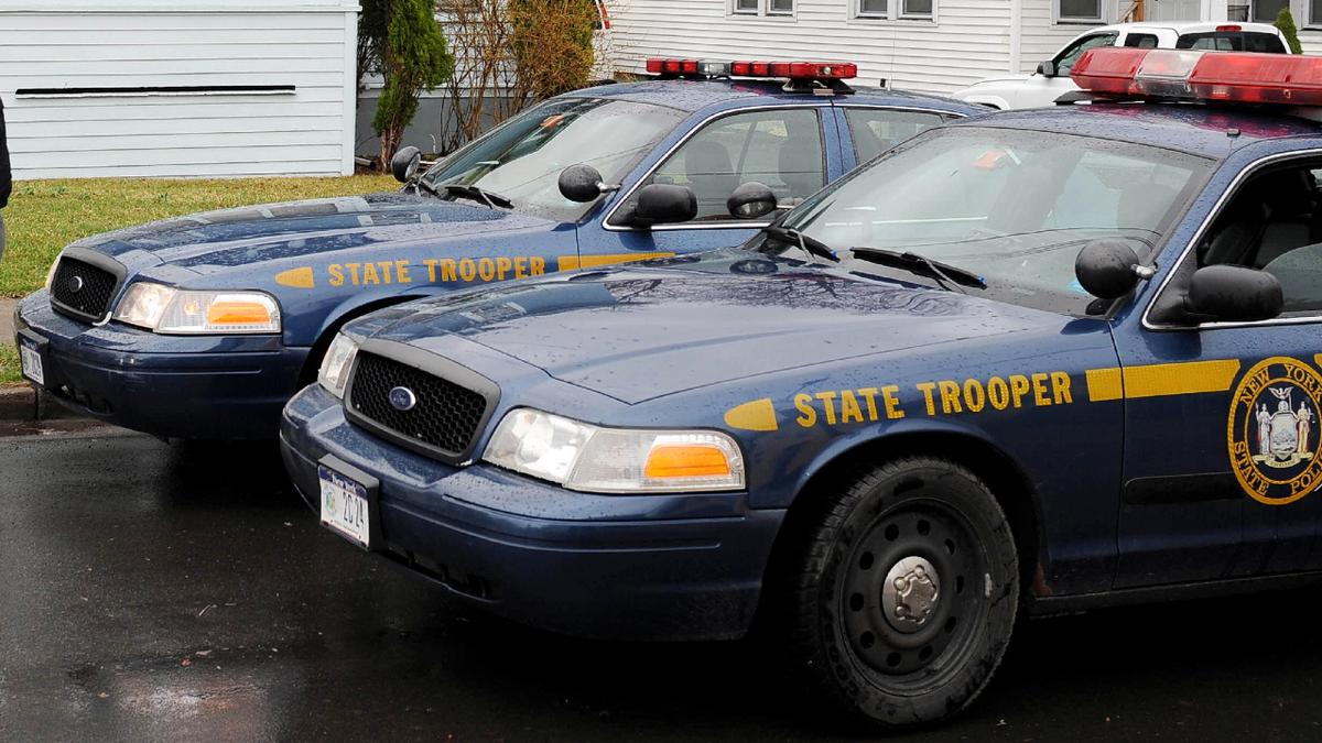 Son Charged With Murder After Calling 911 to Drop Father’s Body Off, NY Sheriff Says
