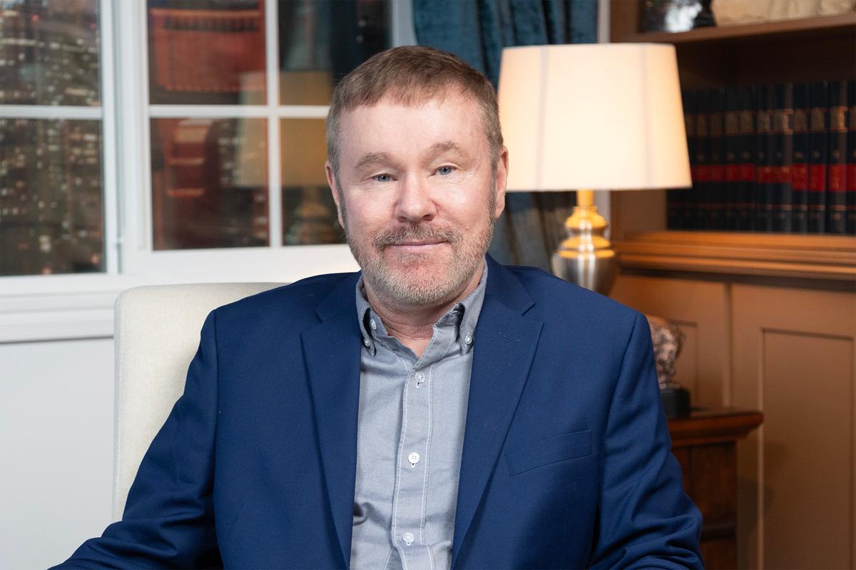 How Stanford’s Garry Nolan Came to Research UFOs