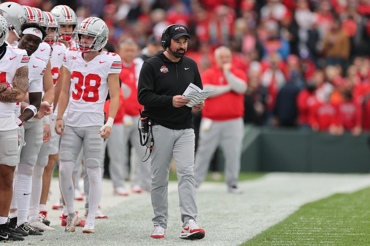 Ohio State Athletic Director Addresses Ryan Day’s Future