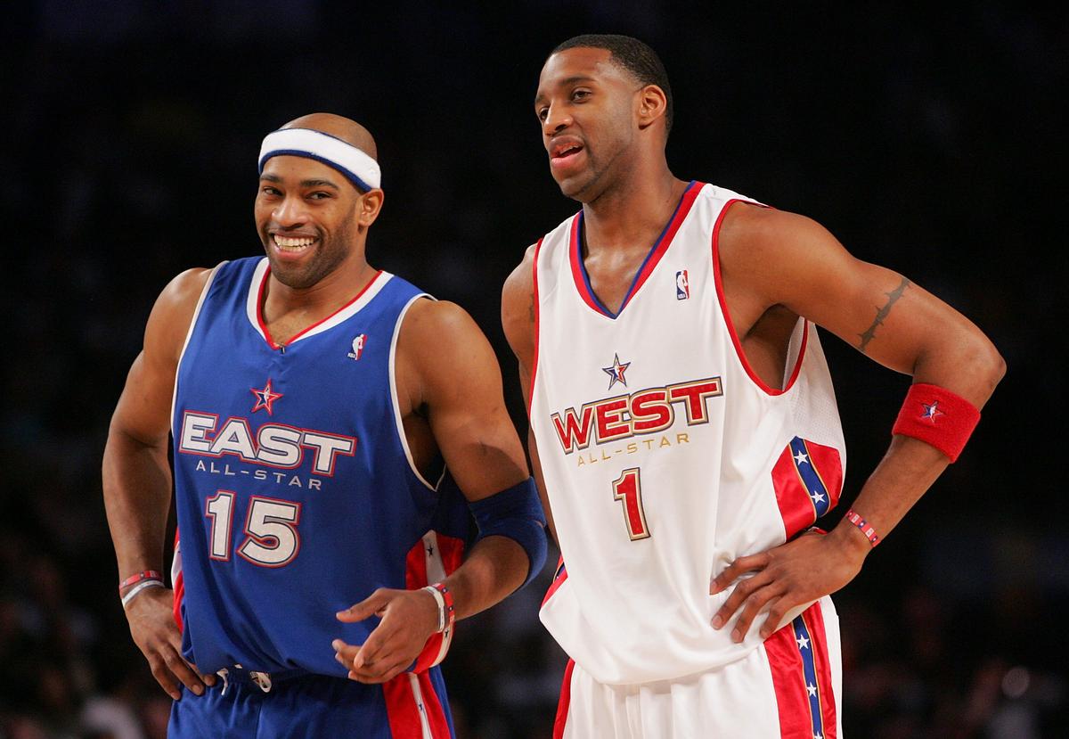 Bills Add Tracy McGrady, Vince Carter as Minority Owners