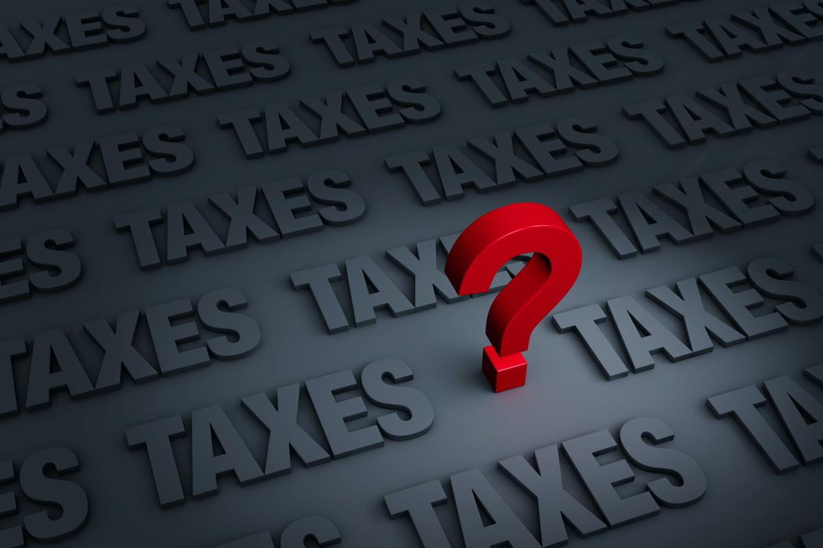 Common Tax Questions and Answers