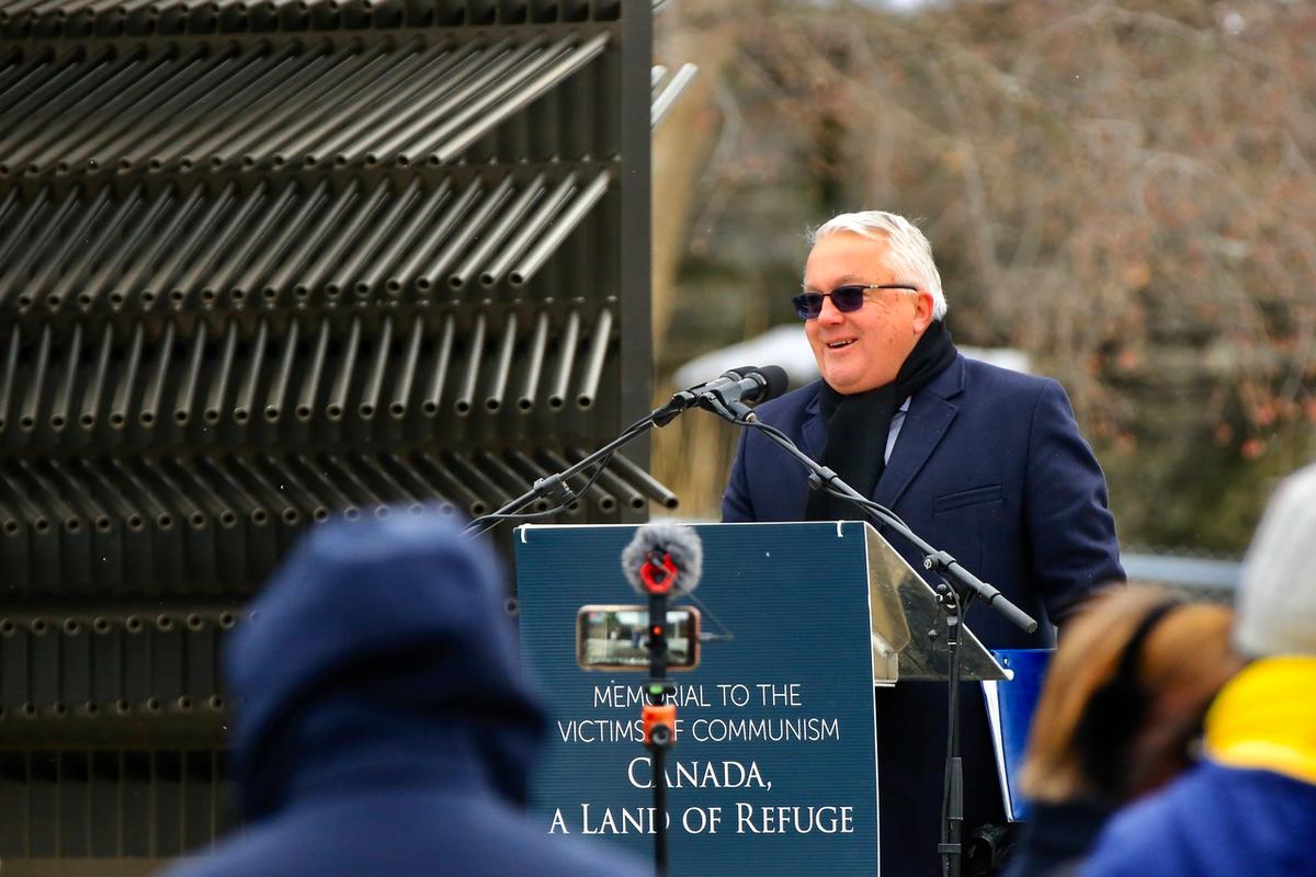 More Effort Needed to Help Canadians Understand the Harms of Communism, Says Chair of New Ottawa Memorial
