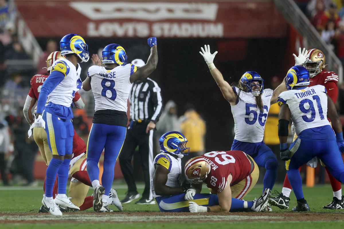 Rams Win 3rd-Straight Game Despite Quiet Night From Cooper Kupp
