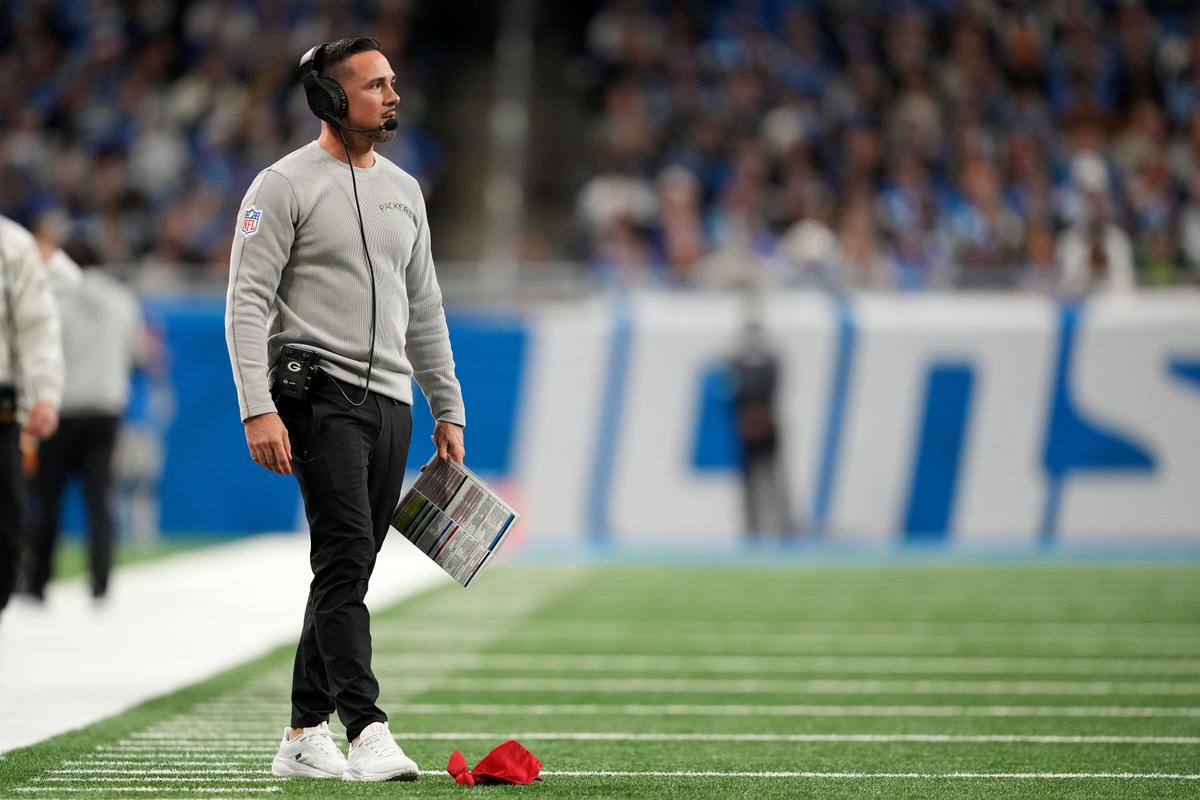 ‘I’m So Sorry’: Lions Fan Regrets Spat With Packers Coach, Wants His Season Tickets Back