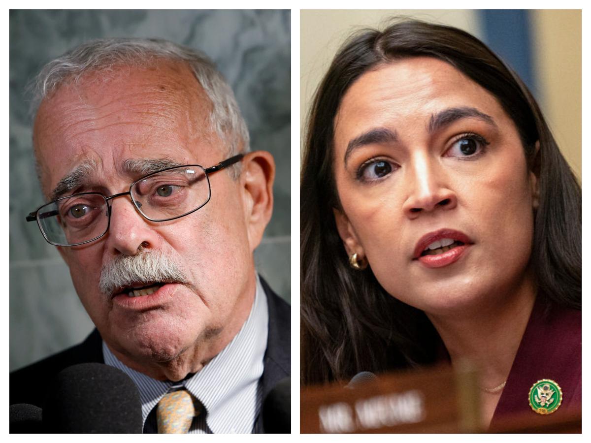 House Democrat Caucuses Weigh In on Race for Top Position on Oversight Committee