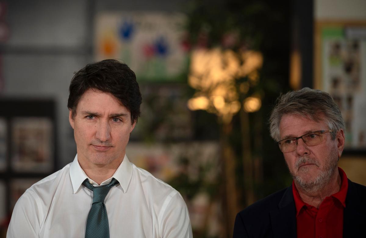 Voters Head to Polls Today in BC Byelection Marking Latest Test for Trudeau