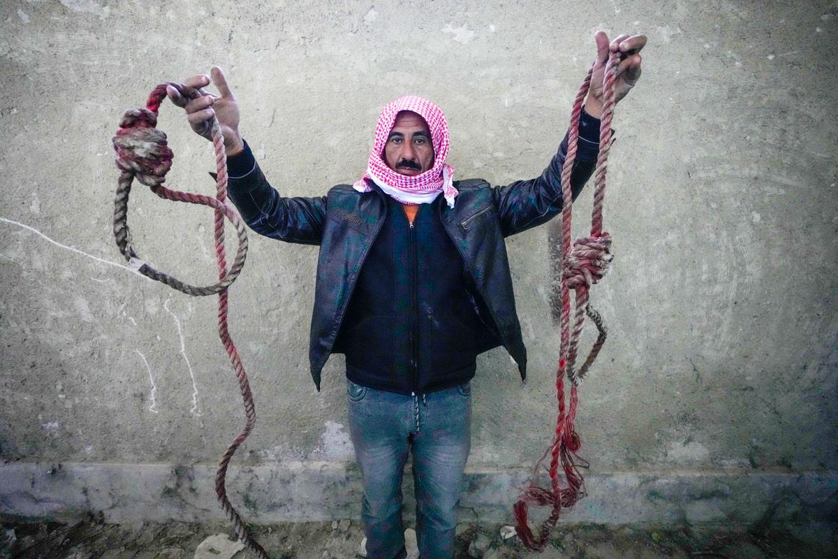 Hunters to Hunted: The Search Begins for Syrian Torturers and War Criminals