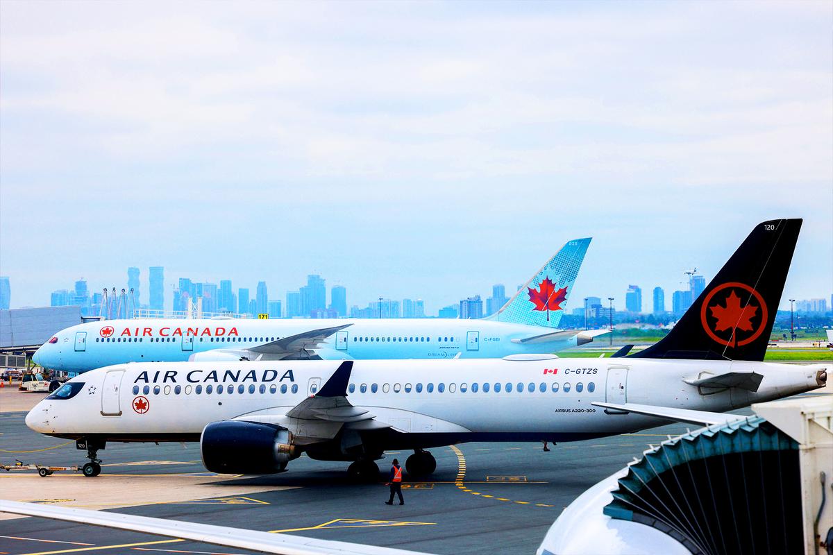 Air Canada Ordered to Pay $10,000 After Couple’s Dream Vacation Turned Into 3-Day Wild Goose Chase
