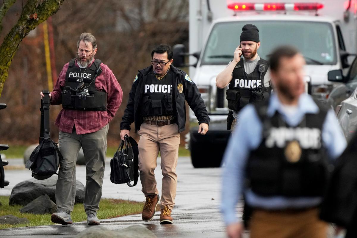 News Brief: Authorities Identify Suspect in Wisconsin School Shooting; Suspect in UnitedHealthcare CEO Killing Charged With First-Degree Murder; Senate Democrats Propose Constitutional Amendment to Abolish Electoral College