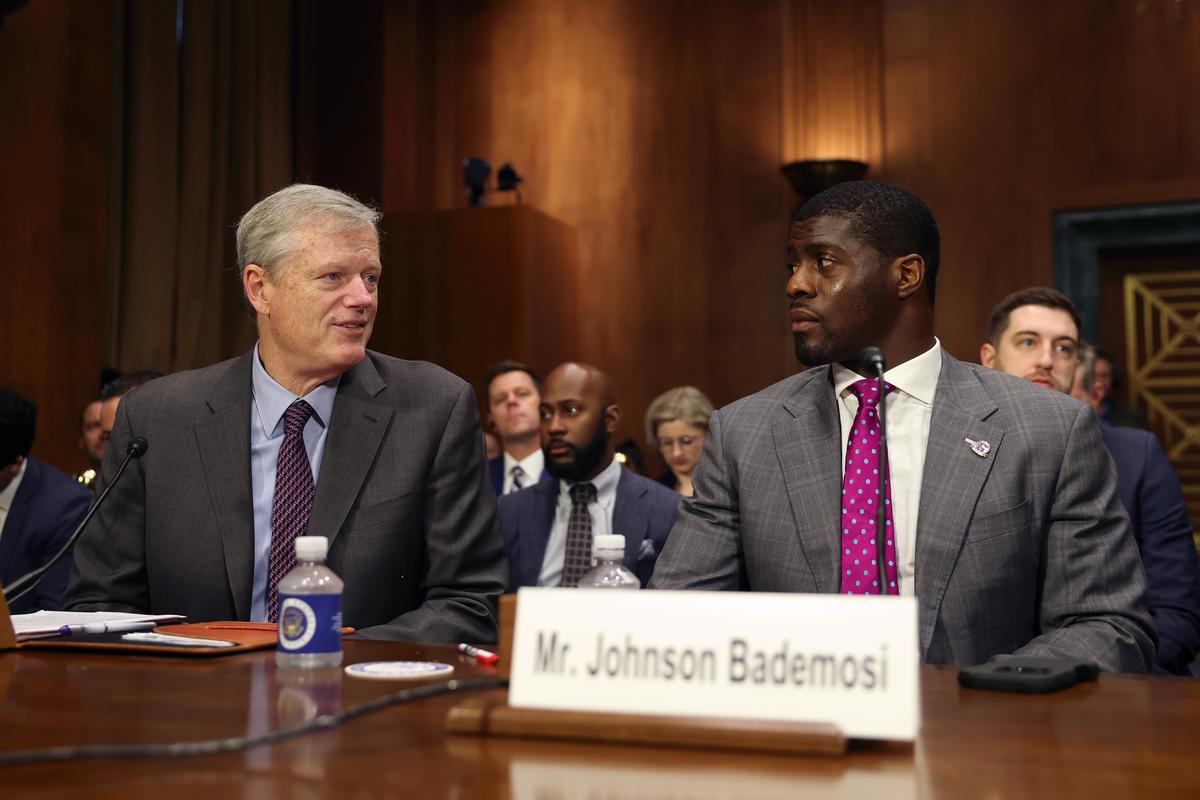 Congress Urged to Rein in Sports Betting to Protect Players From Harassment