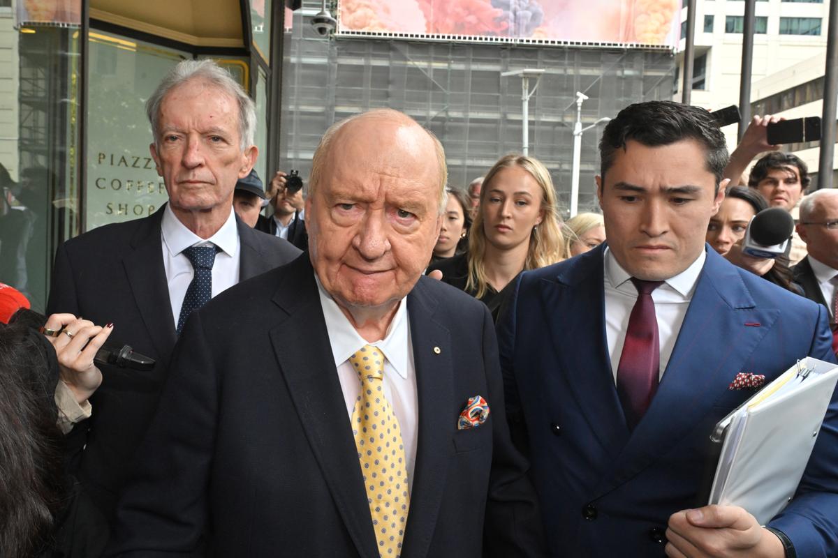 ‘I Am Emphatic’: Veteran Conservative Broadcaster Pleads Not Guilty to 34 Sexual Assault Charges