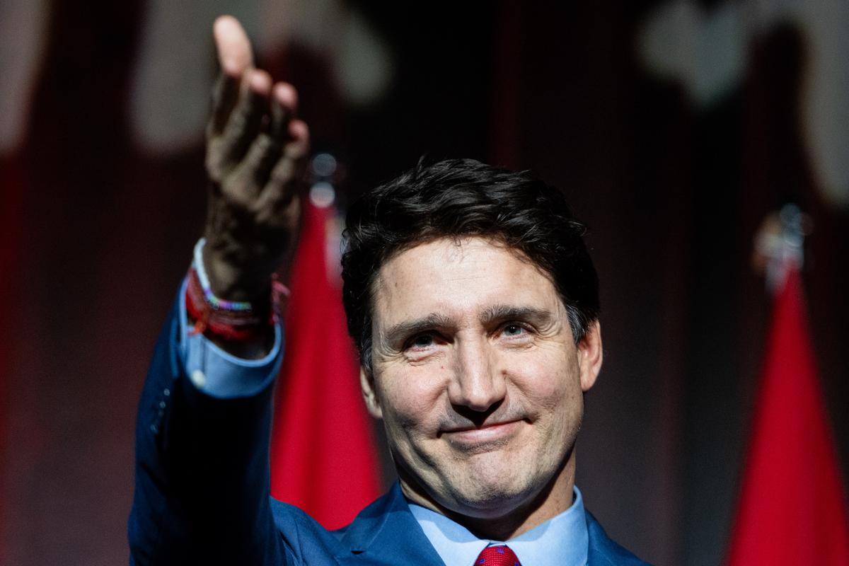 67 Percent of Canadians Say It’s Time for Trudeau to Resign: Survey