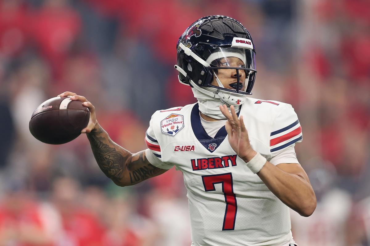 Colorado Football Gets Commitment From Transfer Quarterback Kaidon Salter